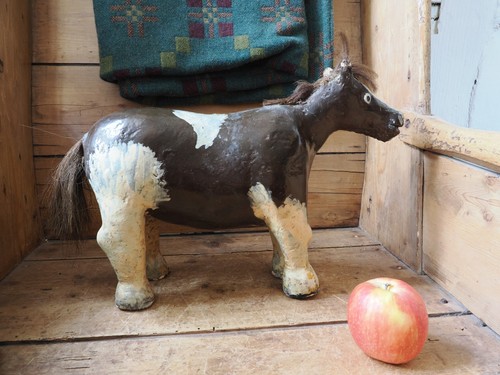 Antique vintage naieve - vintage, folk