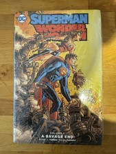 SUPERMAN WONDER WOMAN VOLUME 5