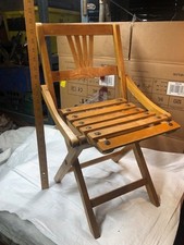 Mid Century Children's Folding