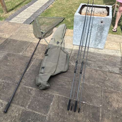 Pair old skool vintage carp - old,