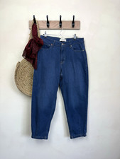 White Stuff Barrel Leg Jeans