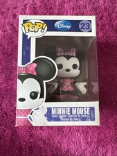 Disney Minnie Mouse In Pink