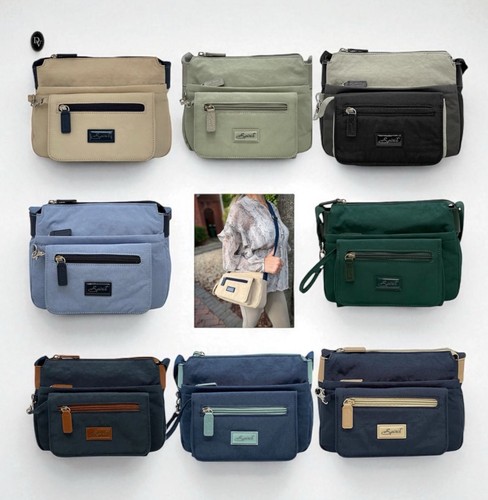 Spirit small unisex - spirit, crossbody