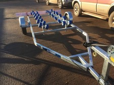 Jet Ski Trailer - Single -