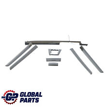 Audi A4 S4 B6 Dasboard Trim Center Trim Panel Carbon Set Quattro 8E2853189AQ