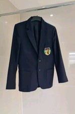 BRGS - Bacup And Rawtenstall Grammar School Blazer Size 32" Chest.