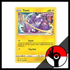 Pokemon TCG: Sword & Shield Promo - SWSH209 - Toxel