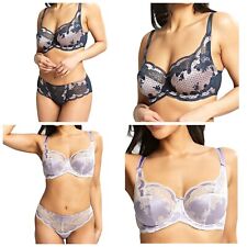 Panache Clara Full Cup Bra Wired Non Padded 7255A and Matching Briefs