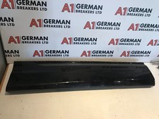 GENUINE 18-22 AUDI Q8 S LINE