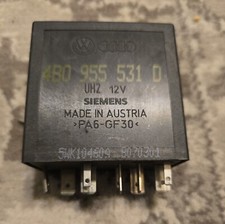 AUDI A2 WIPER MOTOR RELAY 4B0955531D 2000-2005