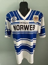 Wigan Rugby League Shirt