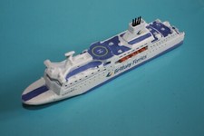 Normandie  Brittany Ferries   1:1250  CNCollectables new metal model