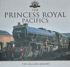 Princess royal pacifics steam - royal,