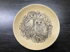 Poole Pottery stoneware owl