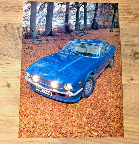 Aston martin vantage - aston,