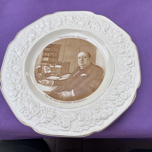 Vintage winston churchill - winston,