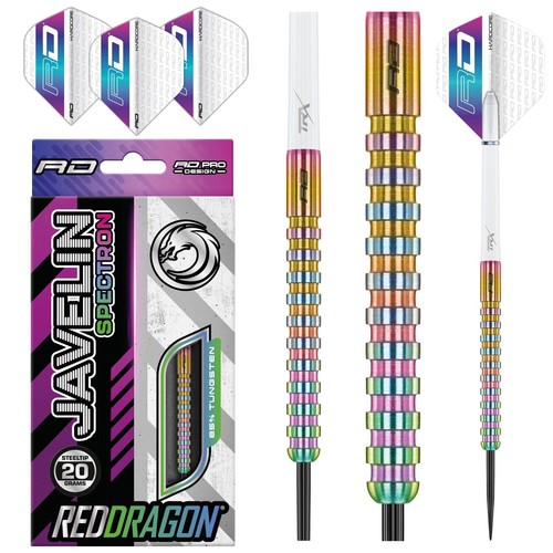 Red dragon javelin spectron - dragon,