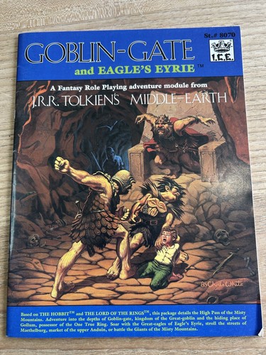 Merp goblin gate and - gate,