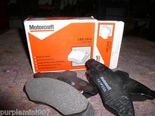 Genuine Ford Escort brake pads EBD3040 