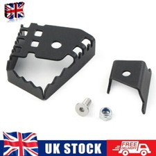 Rear Foot Brake Peg Pad Extender For BMW F650GS F700GS F800GS R1200GS LC R1250GS