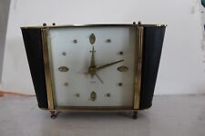 VINTAGE Smiths Sectric MANTLE CLOCK 22x15x7cm