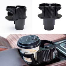 1x Accessory Car Cup Holder Center Console Mount Water Bottle Mug Drink Holders