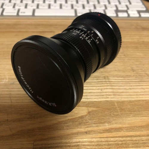 Slr magic hyperprime 12mm 6 - magic,