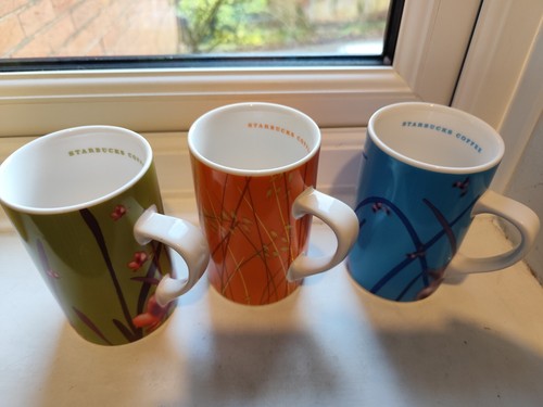 Starbucks set tall - of,