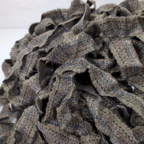 600g wool selvedge yarn list - 600g,