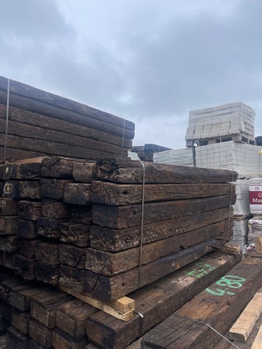 Reclaimed grade oak - reclaimed, a/b