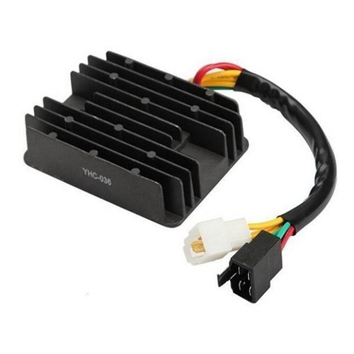 Voltage regulator rectifier - voltage,