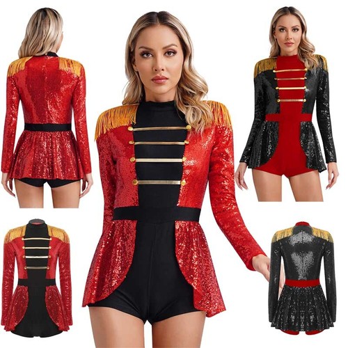 Womens circus ringmaster - womens,
