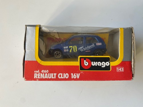 Burago 4160 die cast metal - die,