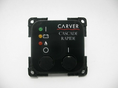 Carver cascade henry switch - carver,