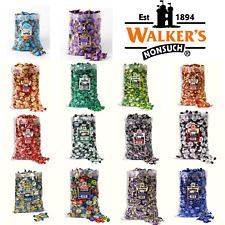 Walkers Nonsuch Creamy English Toffees Full 2.5kg Bulk Bags Every Flavour
