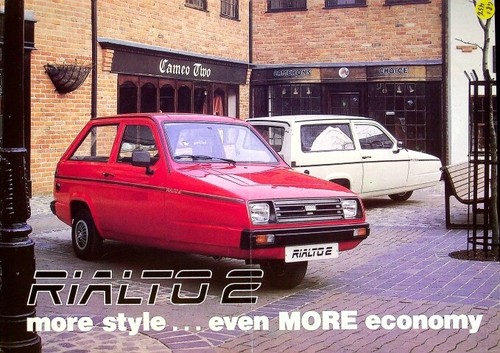 273854 reliant rialto 2 - reliant,