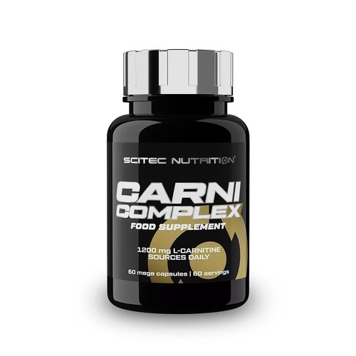 Scitec nutrition carni complex - nutrition,