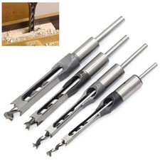 Mortising Chisel Drill Bit