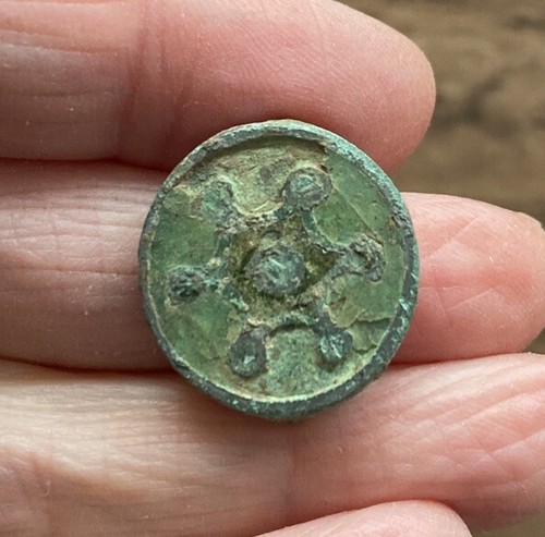 Romano british enamelled - romano-british.,