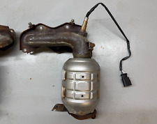 GENUINE LOTUS EVORA 400 410 430 JANSPEED EXHAUST MANIFOLD CAT CONVERTER PIPE ev1