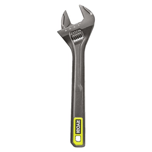Ryobi 300mm adjustable - 300mm, wrench