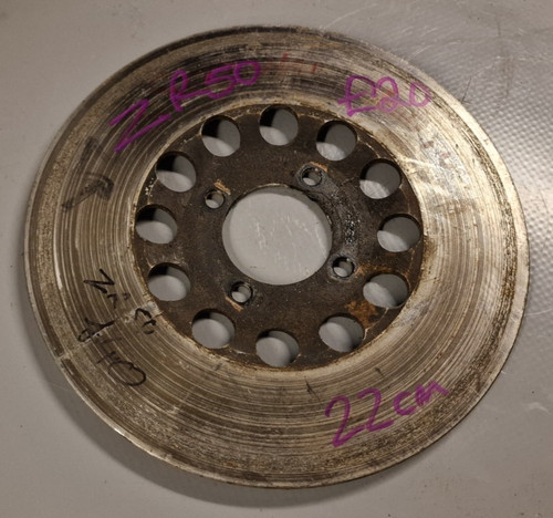 Suzuki zr50 front brake - x-1,