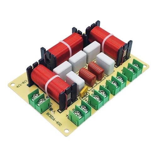 200w way crossover - crossover, audio