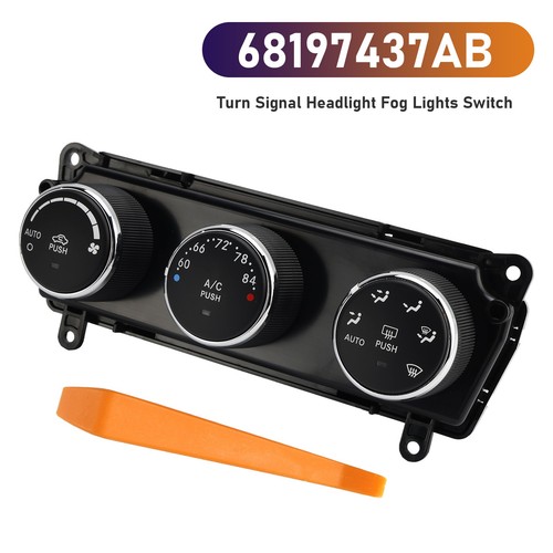 Automatic temperature control - automatic,