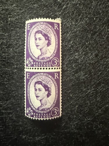 Unused rare queen elizabeth - -,