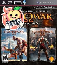 God of War PS3 Platinum Trophy Service