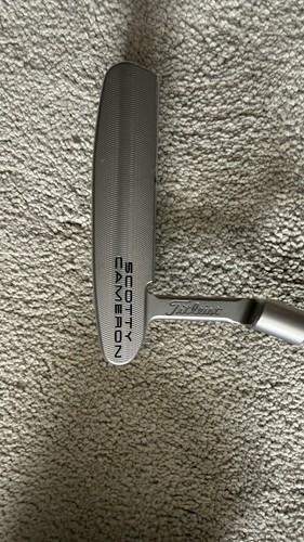 Scotty cameron newport - scotty, putter
