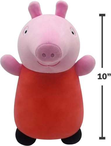 Squishmallows hugmees peppa - .squishmallows,