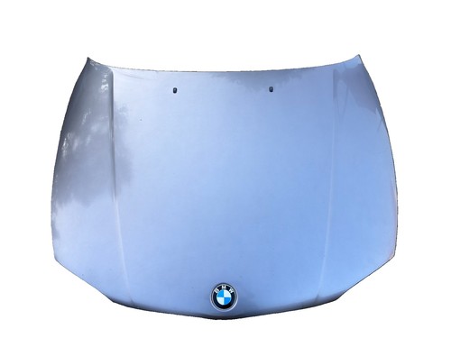 Bmw e87 bonnet series - e87, 1