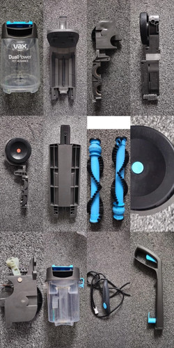 Vax cdcw dpxa dual power - power, pet